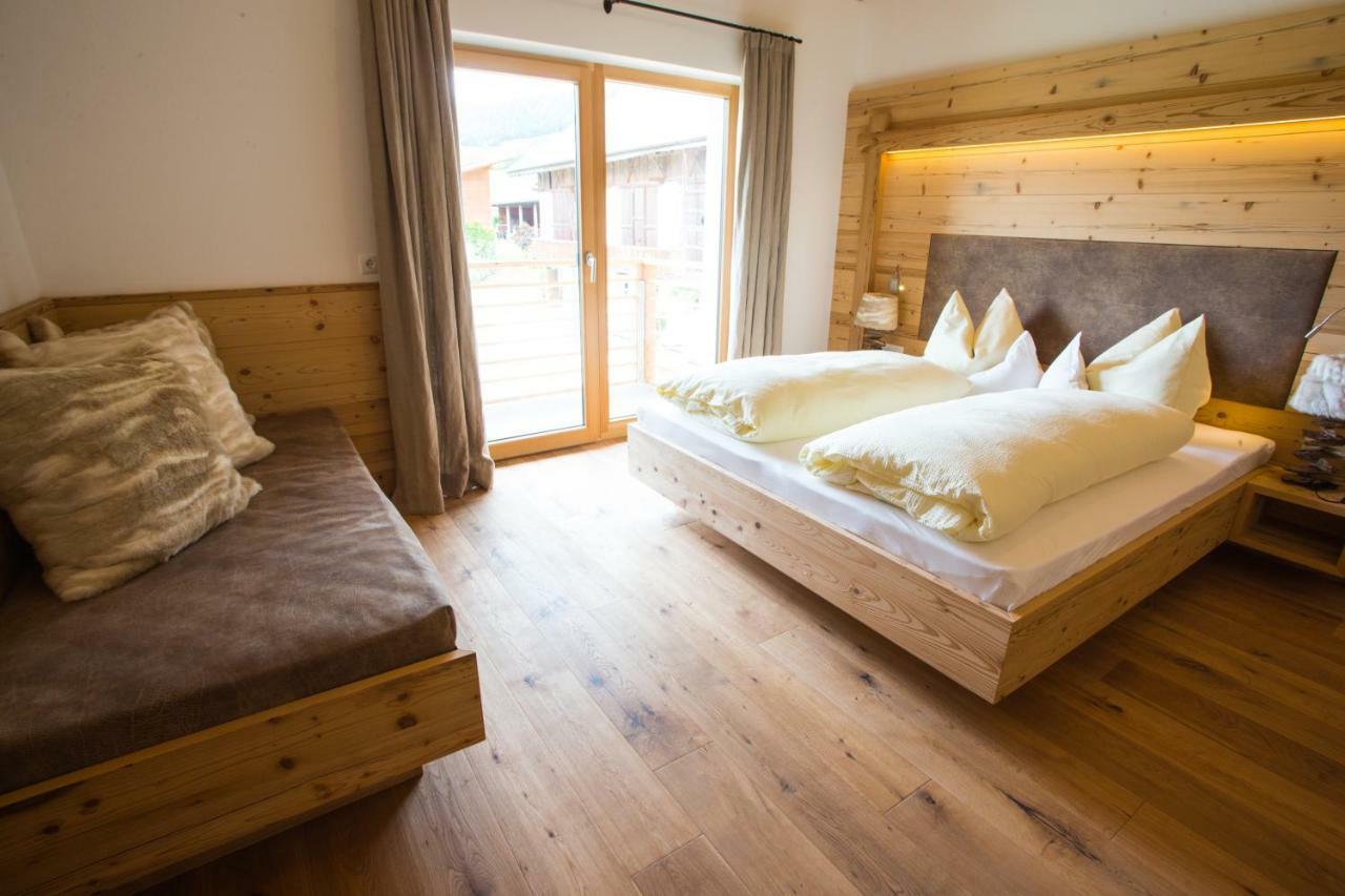 Bauernhofresidence Leierhof Rodengo Exteriér fotografie