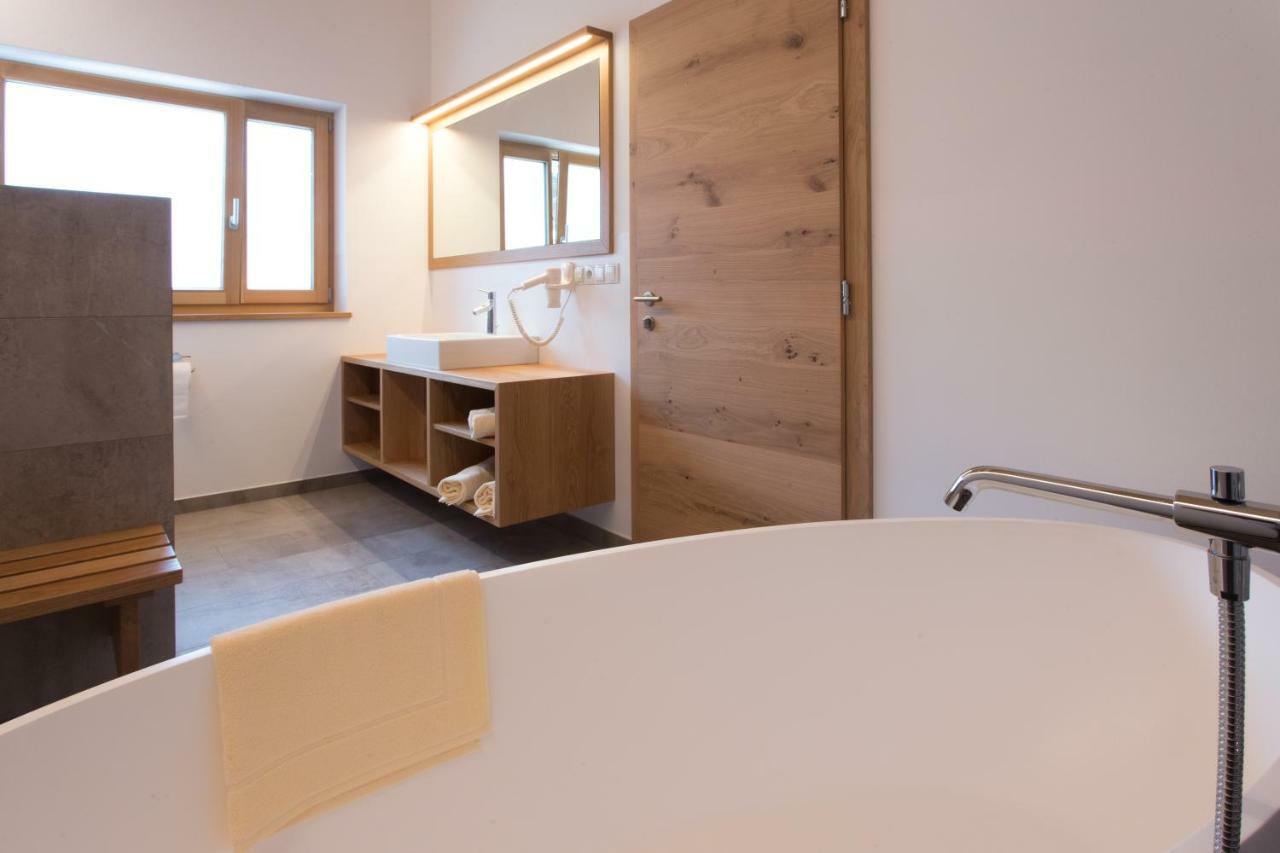 Bauernhofresidence Leierhof Rodengo Exteriér fotografie