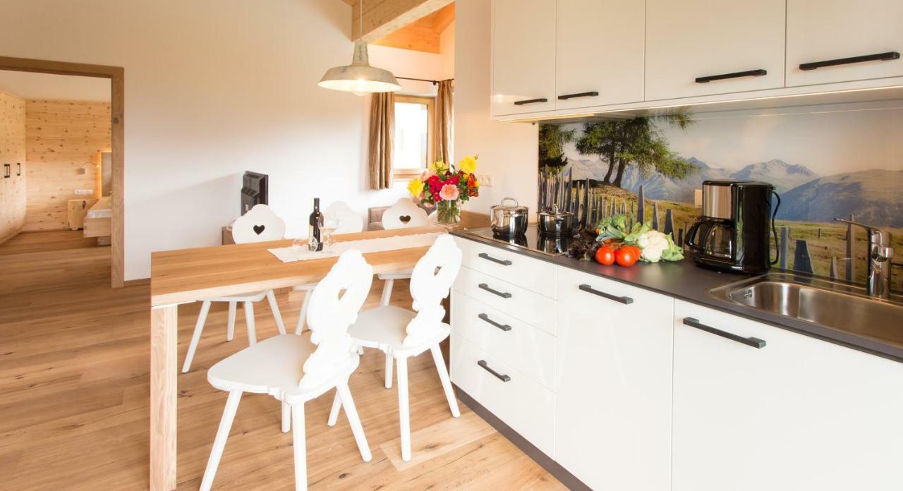 Bauernhofresidence Leierhof Rodengo Exteriér fotografie
