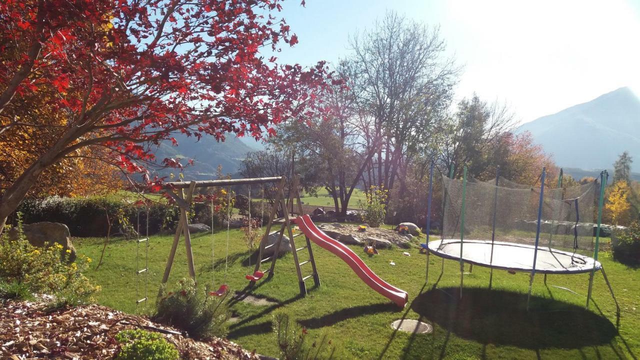 Bauernhofresidence Leierhof Rodengo Exteriér fotografie